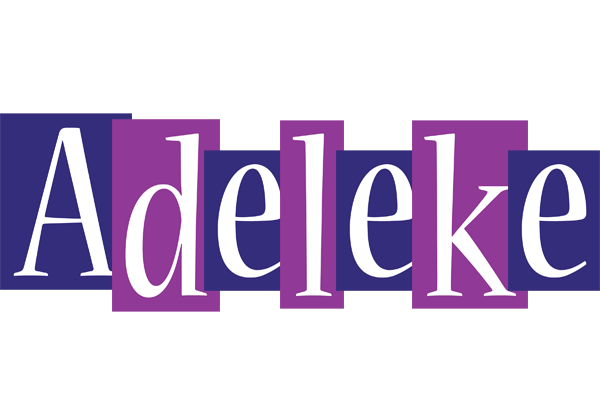 Adeleke autumn logo