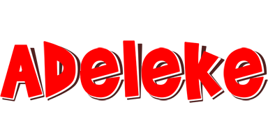 Adeleke basket logo