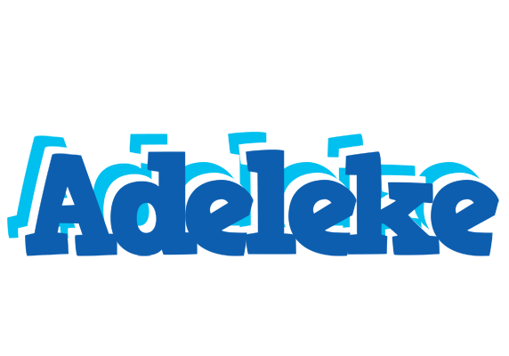 Adeleke business logo