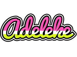 Adeleke candies logo