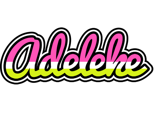 Adeleke candies logo