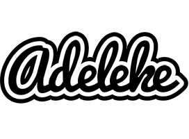 Adeleke chess logo