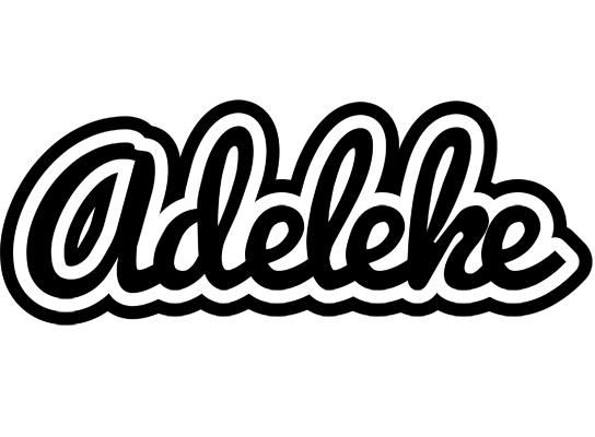 Adeleke chess logo
