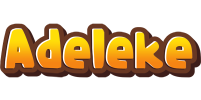 Adeleke cookies logo