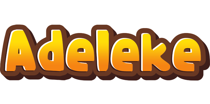 Adeleke cookies logo
