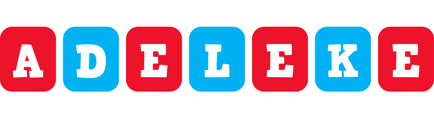 Adeleke diesel logo