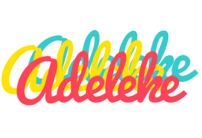 Adeleke disco logo