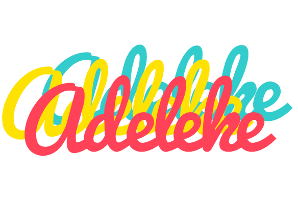 Adeleke disco logo