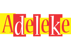 Adeleke errors logo