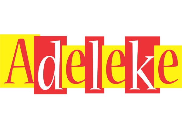 Adeleke errors logo