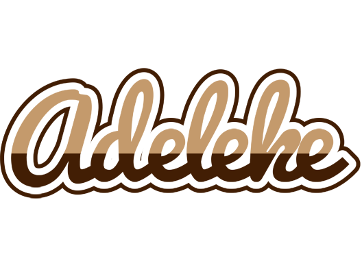 Adeleke exclusive logo