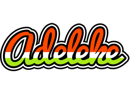 Adeleke exotic logo