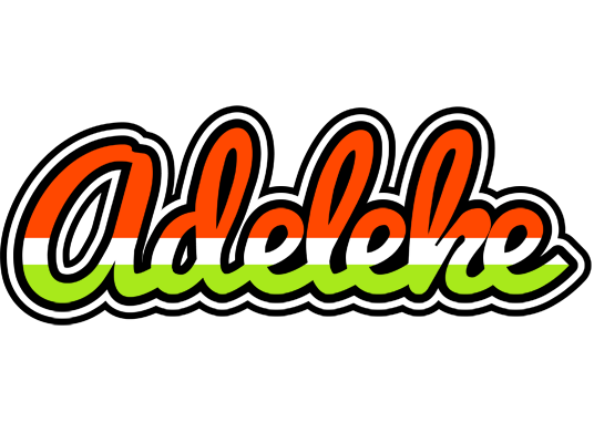 Adeleke exotic logo