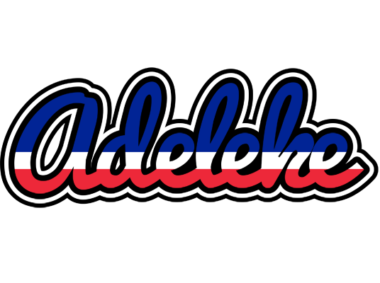 Adeleke france logo