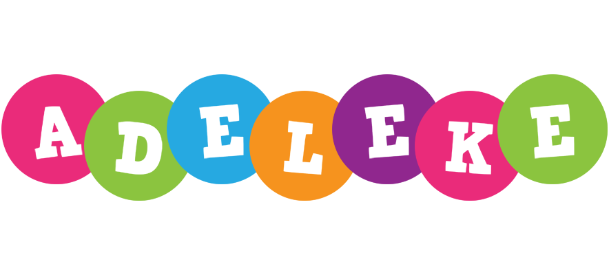 Adeleke friends logo