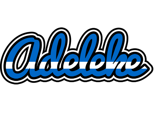 Adeleke greece logo