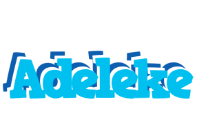 Adeleke jacuzzi logo