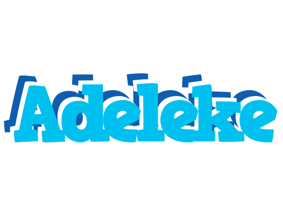 Adeleke jacuzzi logo