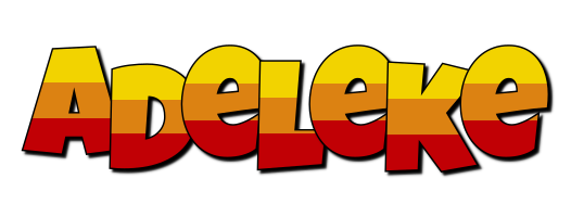 Adeleke jungle logo