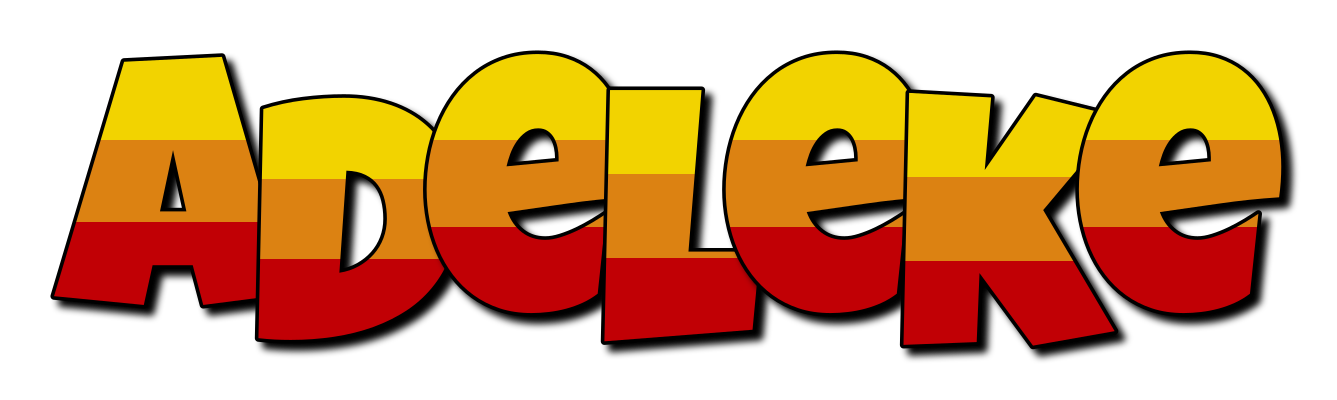 Adeleke jungle logo