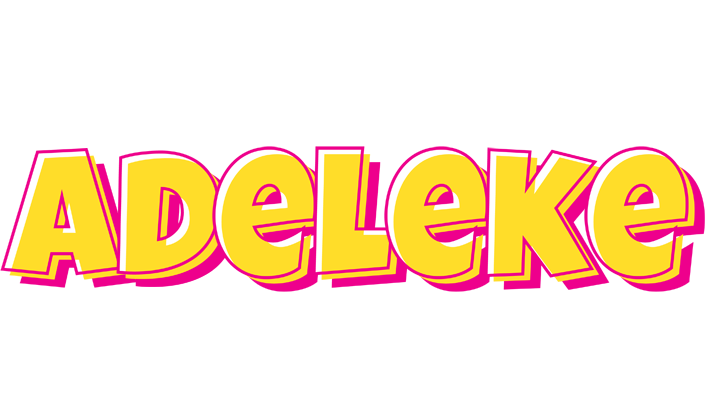 Adeleke kaboom logo