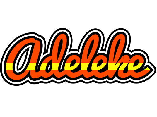 Adeleke madrid logo