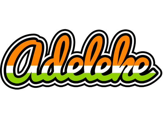 Adeleke mumbai logo