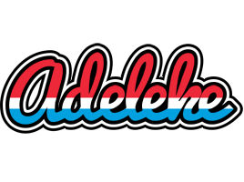 Adeleke norway logo