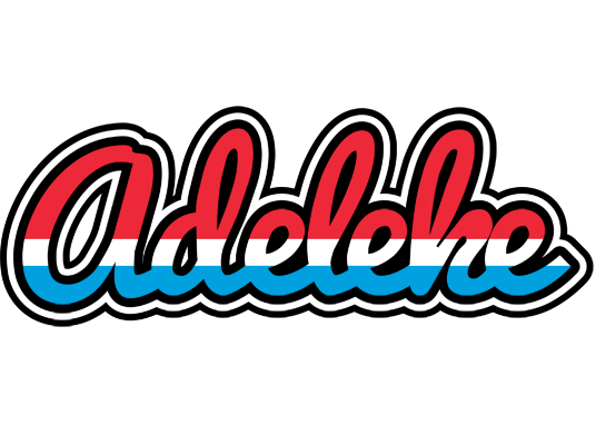 Adeleke norway logo