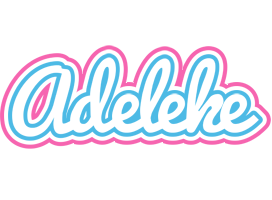 Adeleke outdoors logo