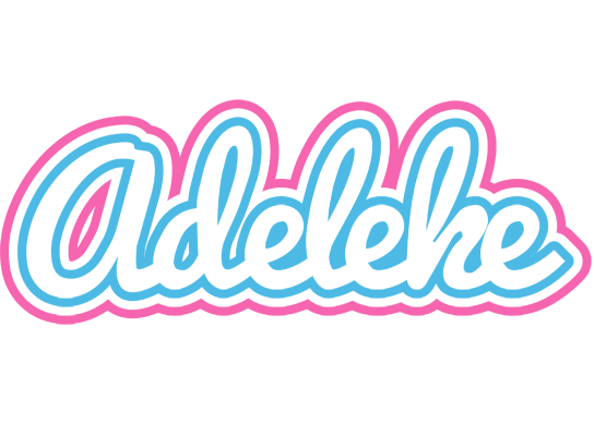 Adeleke outdoors logo