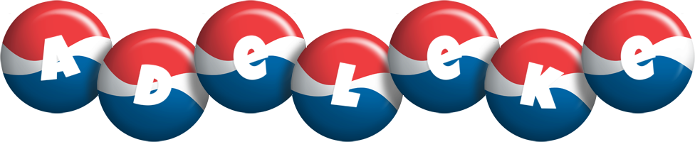 Adeleke paris logo