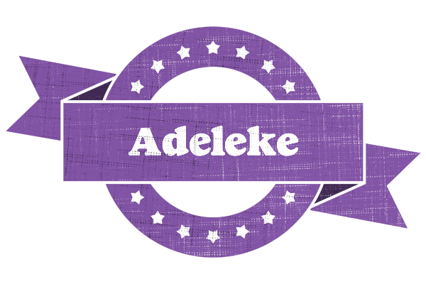 Adeleke royal logo