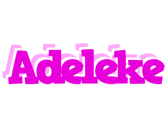 Adeleke rumba logo