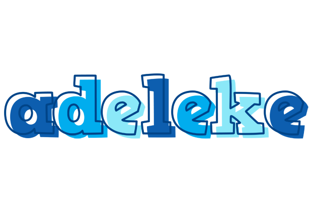 Adeleke sailor logo