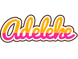 Adeleke smoothie logo