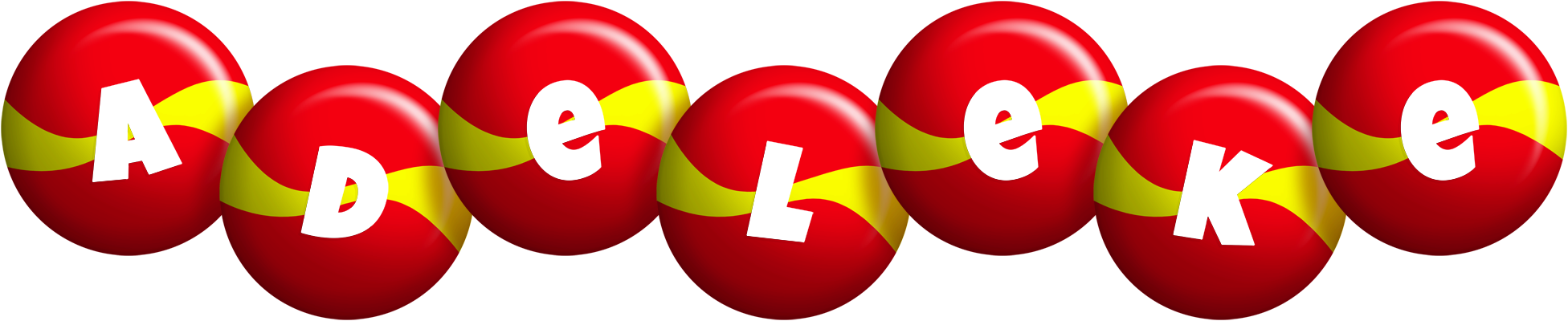 Adeleke spain logo