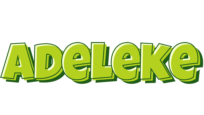 Adeleke summer logo