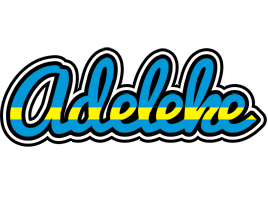 Adeleke sweden logo