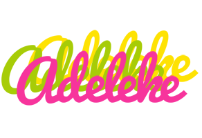 Adeleke sweets logo