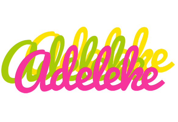 Adeleke sweets logo
