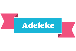 Adeleke today logo