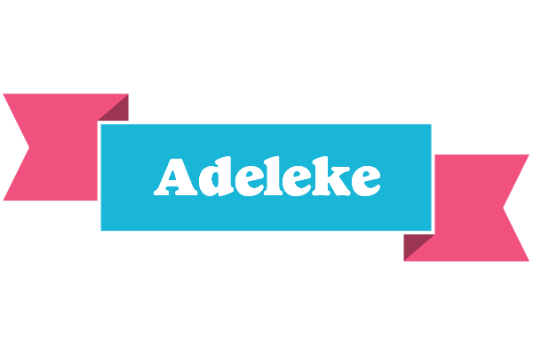 Adeleke today logo