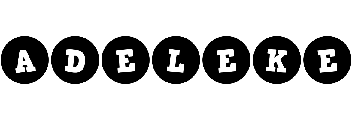 Adeleke tools logo
