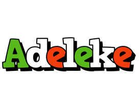 Adeleke venezia logo