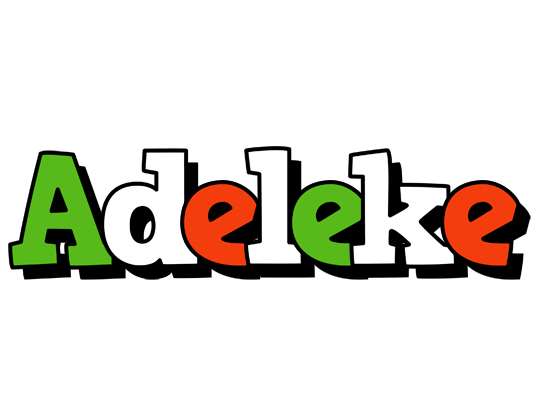 Adeleke venezia logo