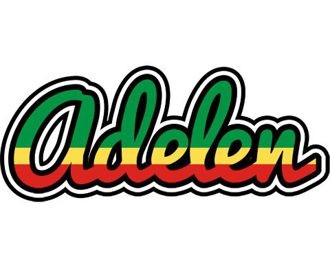 Adelen african logo