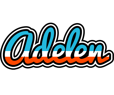 Adelen america logo