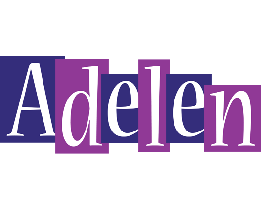 Adelen autumn logo