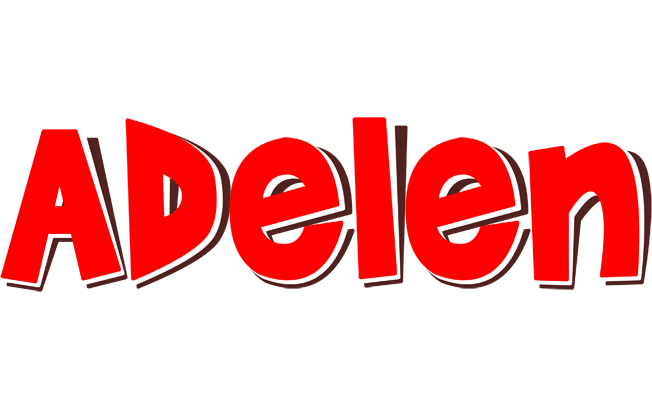 Adelen basket logo